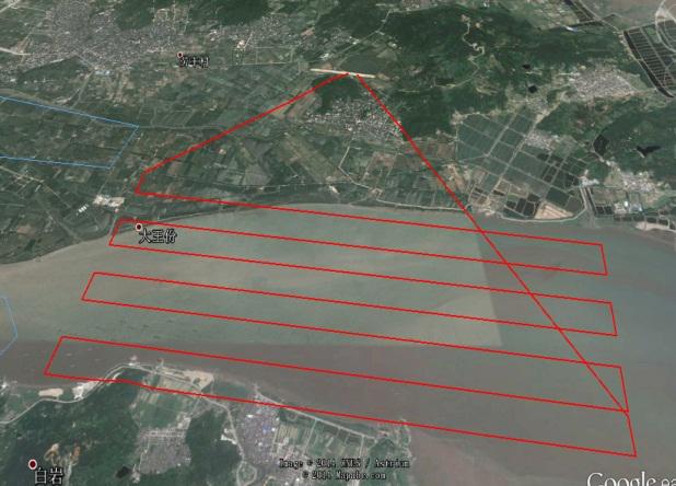 無人機高光譜遙感